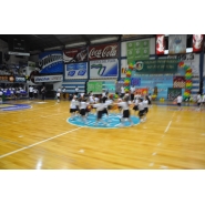 Fiesta de la Educación Física - Nivel Inicial y Primario (1°, 2° y 3° grados)